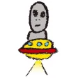 Alien Grey Alien Grey