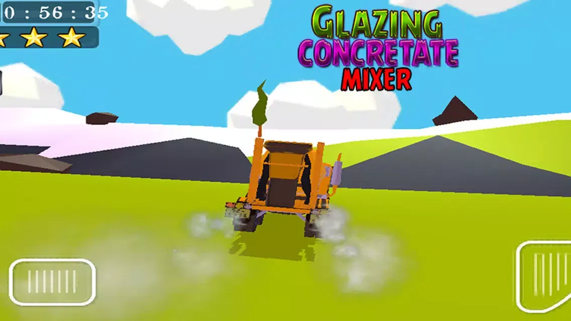 صور Glazing Concrete Mixer