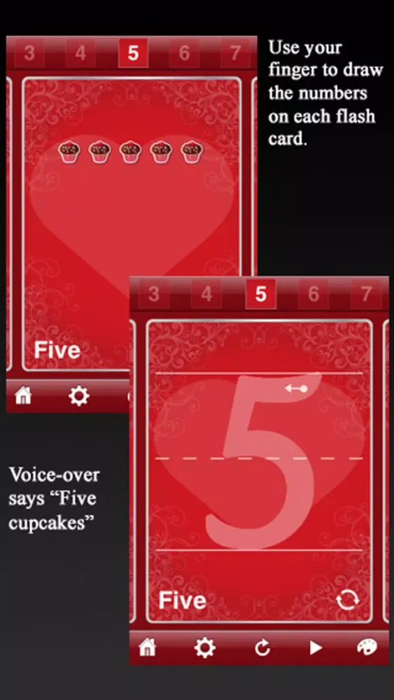 KidCalc 7-in-1 Math Fun (Including New Birthday Party and Halloween Themes) Screenshots