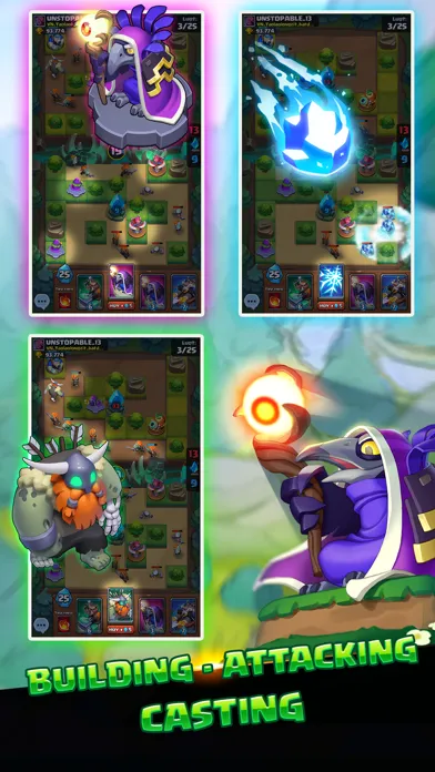 Screenshot di CRYSTAL GUARDIANS TD ZINGPLAY