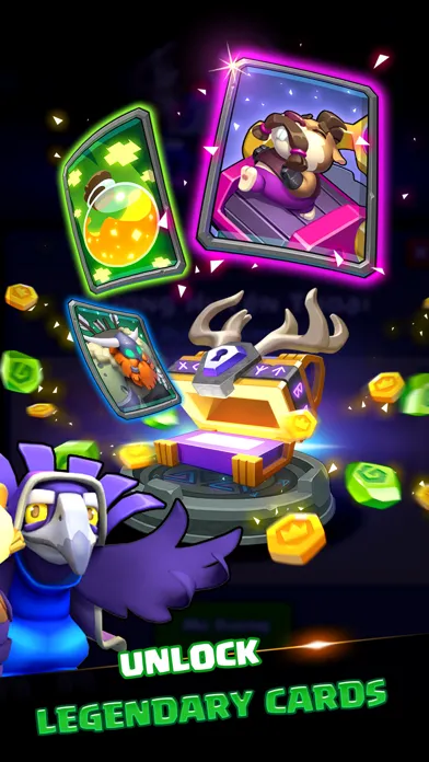 Screenshot di CRYSTAL GUARDIANS TD ZINGPLAY