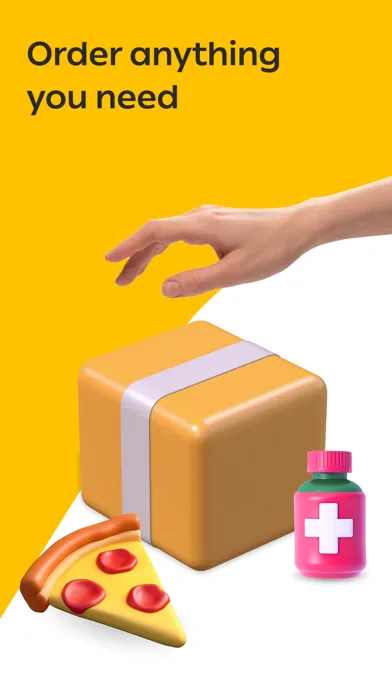 Borzo: Courier Delivery App Ekran Görüntüleri