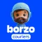 Borzo Delivery Partner Job