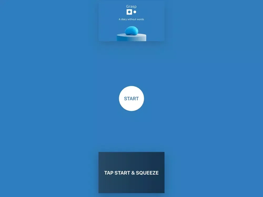 Grasp Connect iPad 应用截图