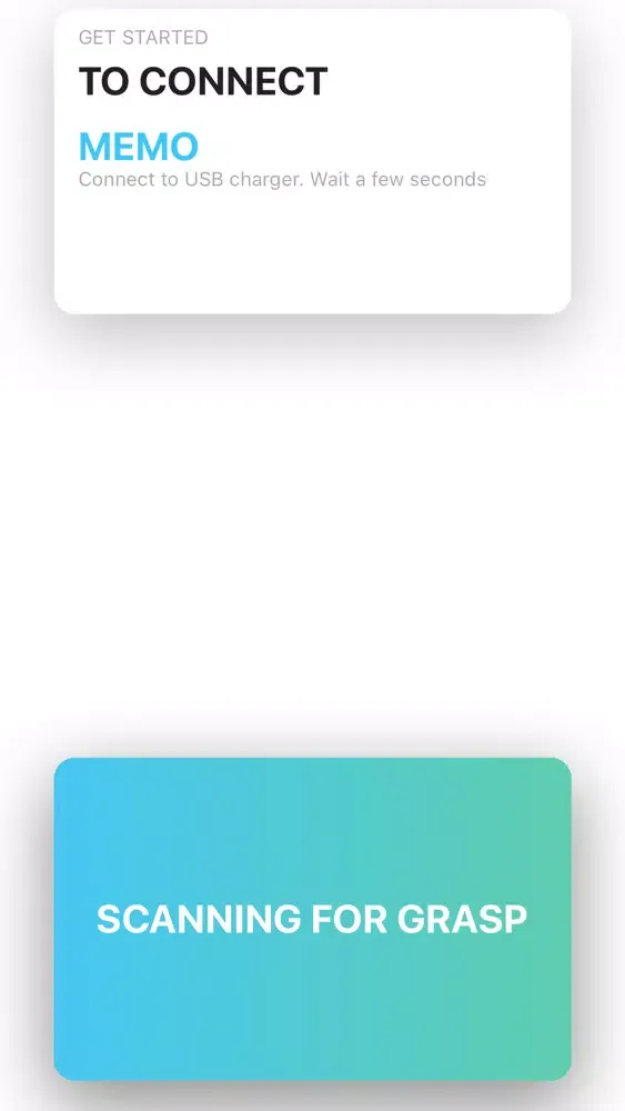 Grasp Connect应用截图