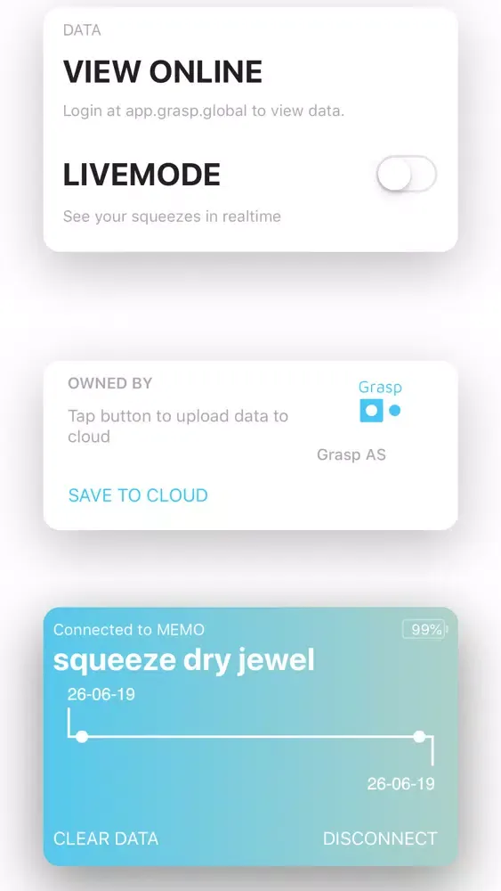Grasp Connect应用截图