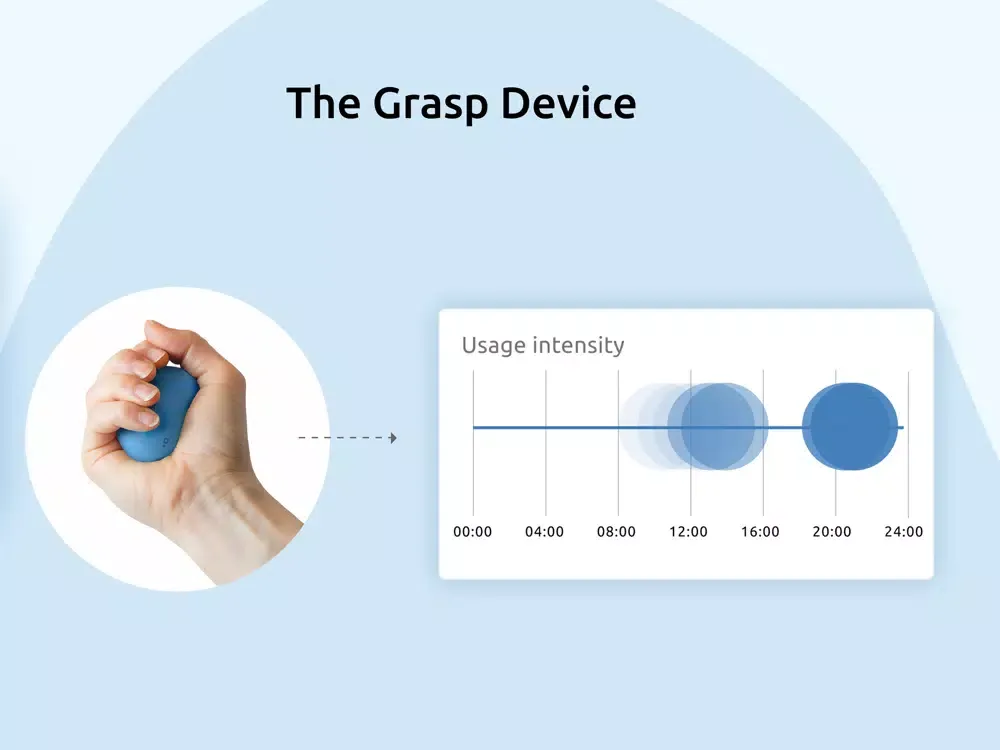 Grasp Insight iPad 应用截图