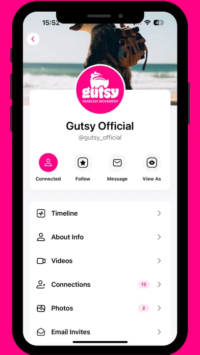 Capturas de pantalla de Gutsy