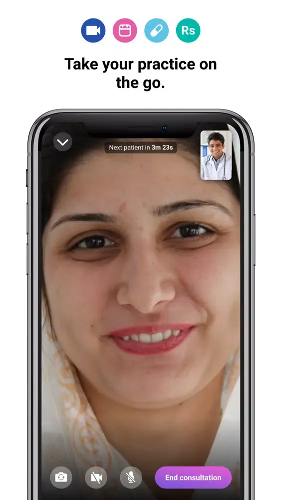 Healthpass For Doctors স্ক্রিনশট