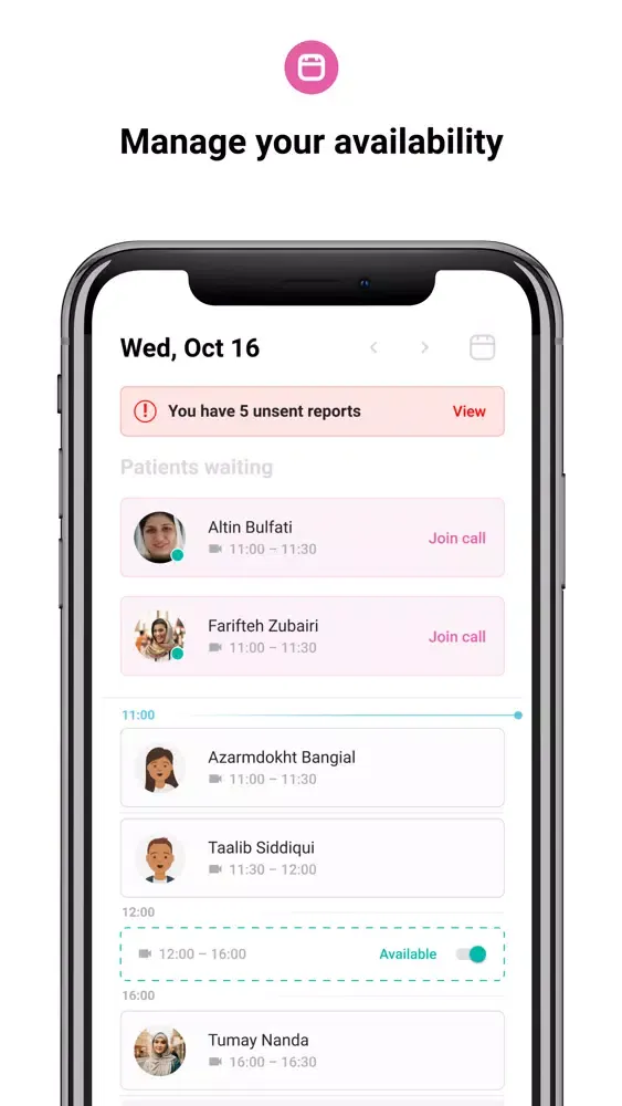 Healthpass For Doctors স্ক্রিনশট