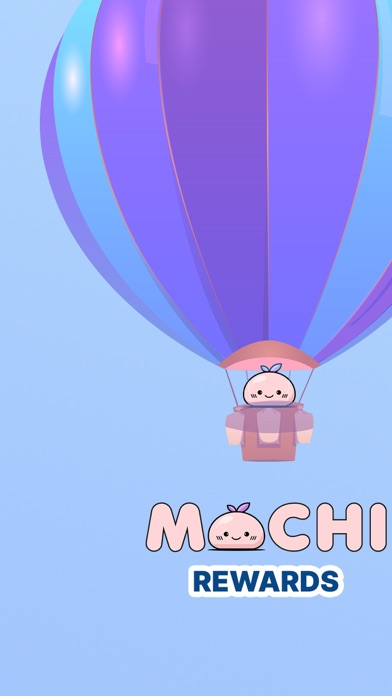 MOCHI Rewards應用截圖