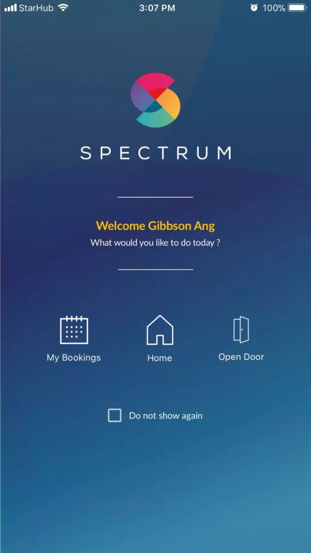 Spectrum Global Screenshots