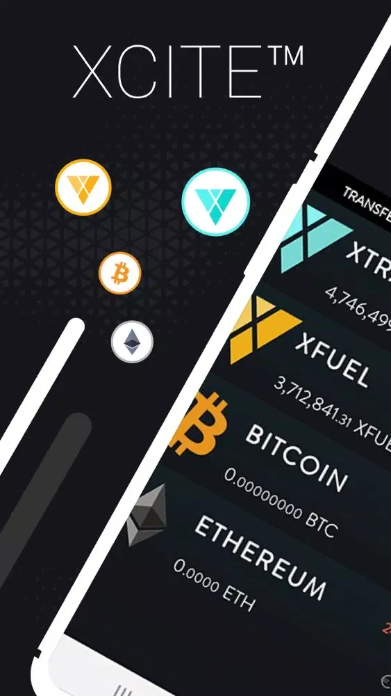 XCITE Mobile應用截圖