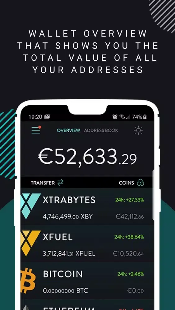 XCITE Mobile應用截圖