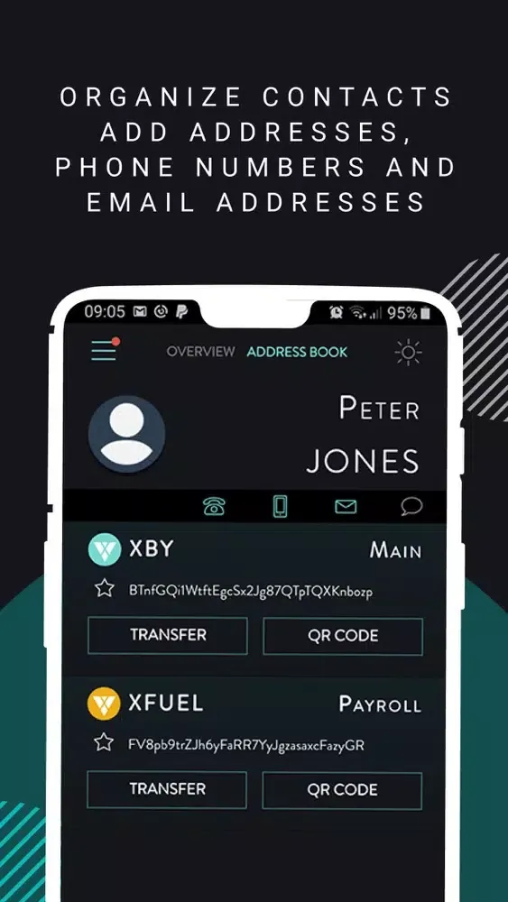 XCITE Mobile應用截圖