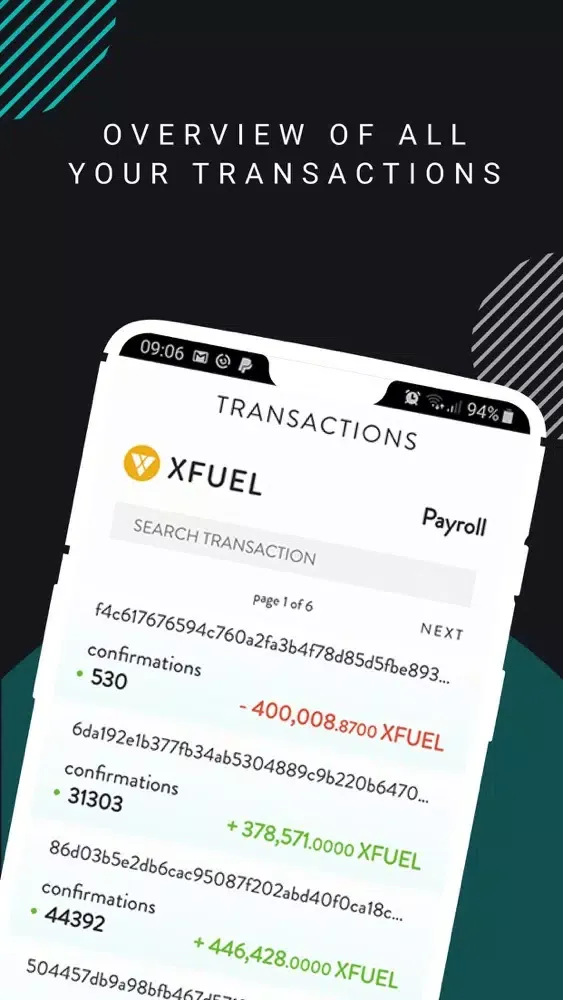 XCITE Mobile應用截圖