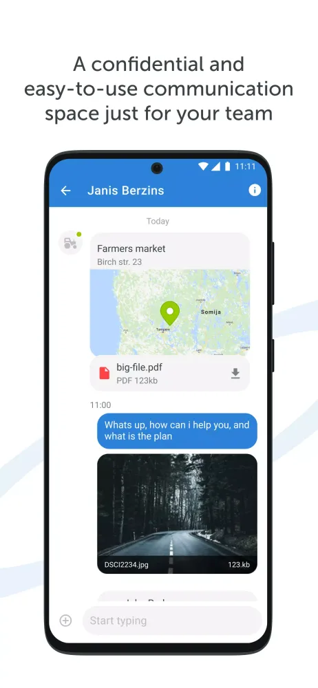 GPS360 Driver سکرین شاٹس