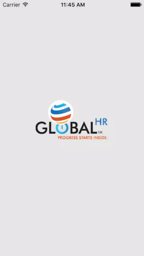 GlobalHR應用截圖