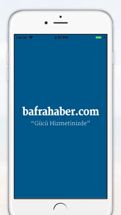 Bafra Haber应用截图