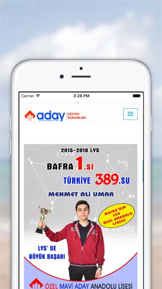 Aday Eğitim Kurumları Screenshots