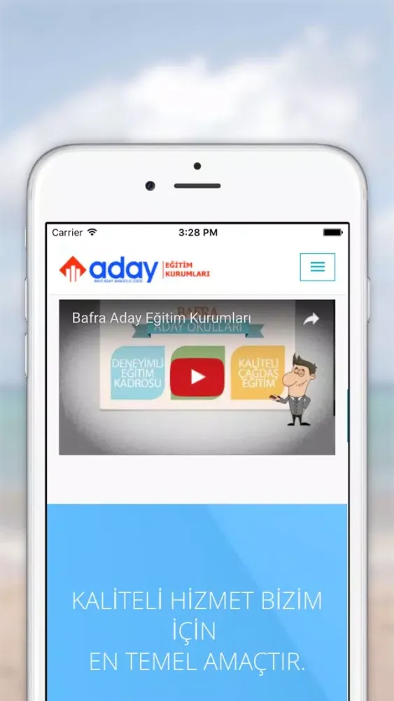 Aday Eğitim Kurumları Screenshots