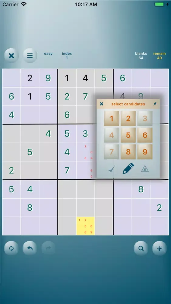 SudokUn سکرین شاٹس