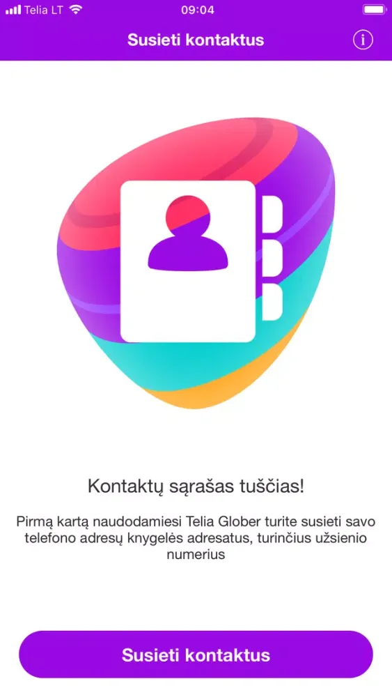 Telia Glober سکرین شاٹس
