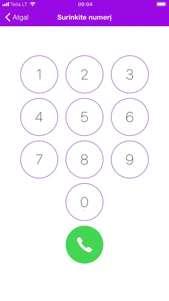 Telia Glober سکرین شاٹس