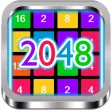 2048 Glow 2048 Glow