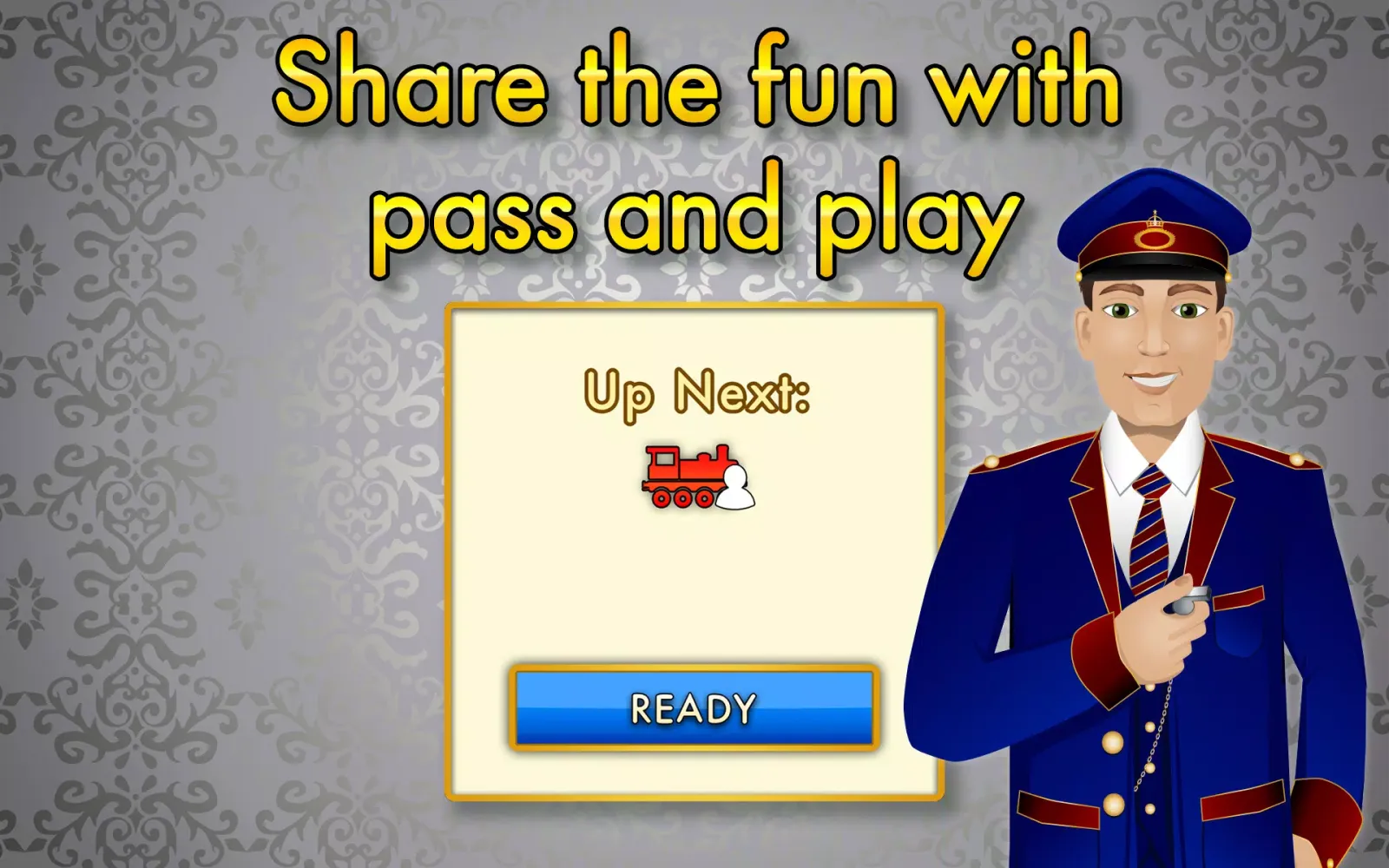 Mexican Train Dominoes Classic应用截图