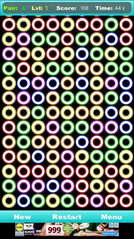 Glow Stick Bubble Lite应用截图