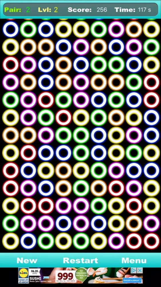 Glow Stick Bubble Lite应用截图