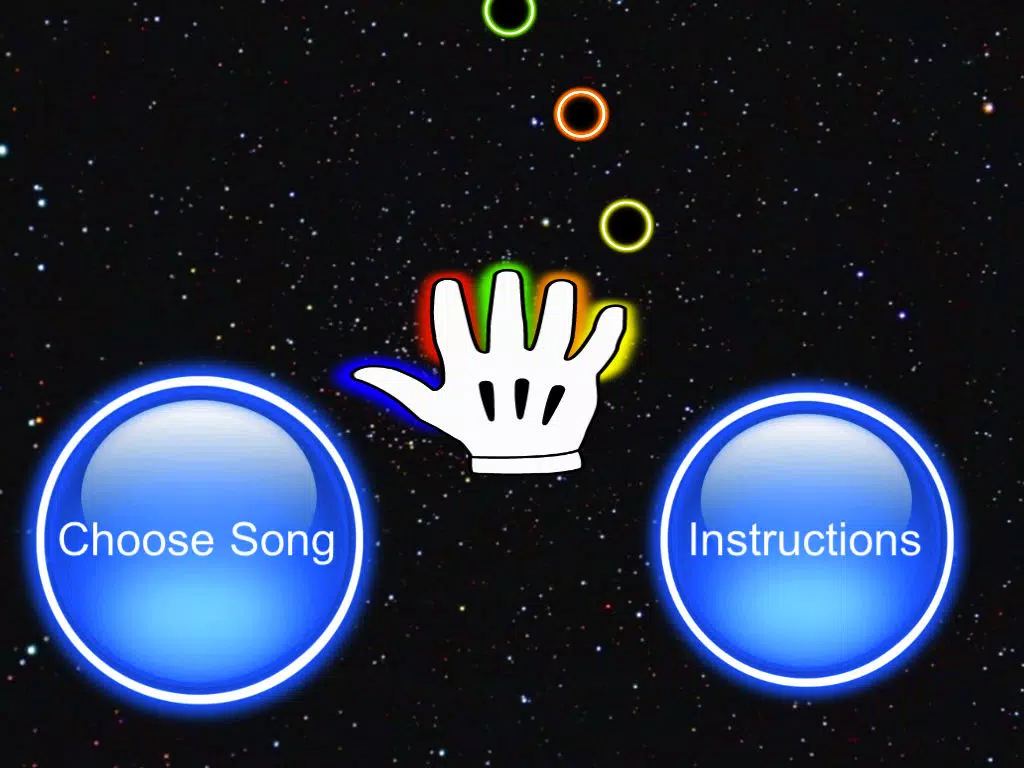 Screenshot di Glow Piano Lessons iPad 