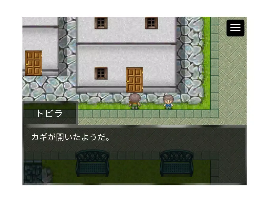 Ảnh chụp màn hình của Brave Thief iPad 