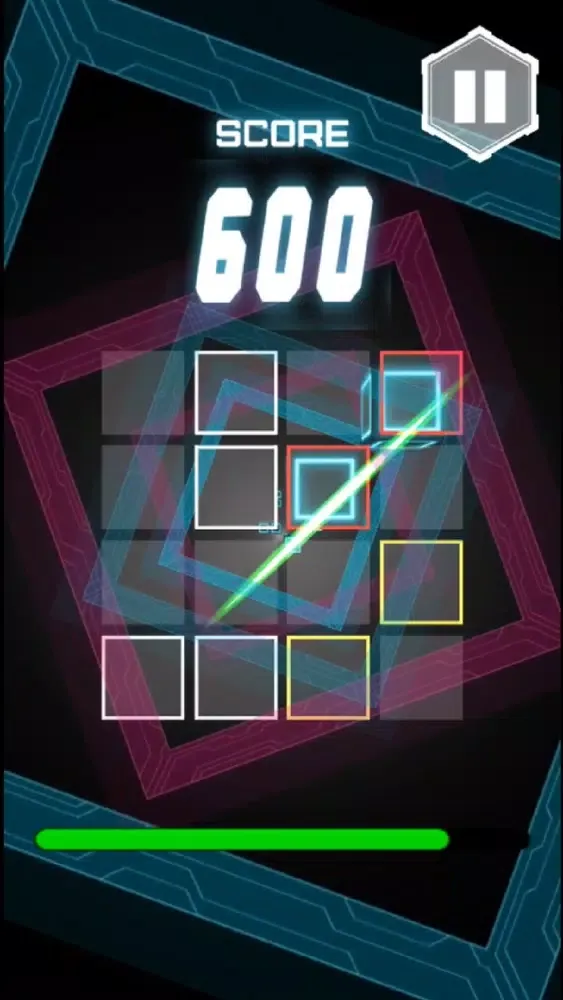 Rhythm Laser Ekran Görüntüleri