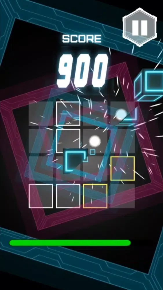 Rhythm Laser Ekran Görüntüleri