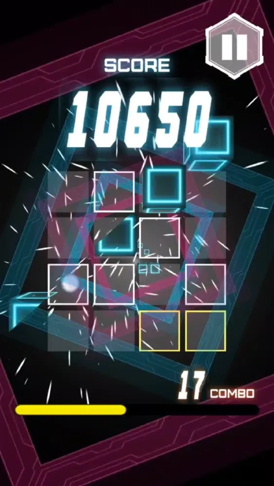 Rhythm Laser Ekran Görüntüleri