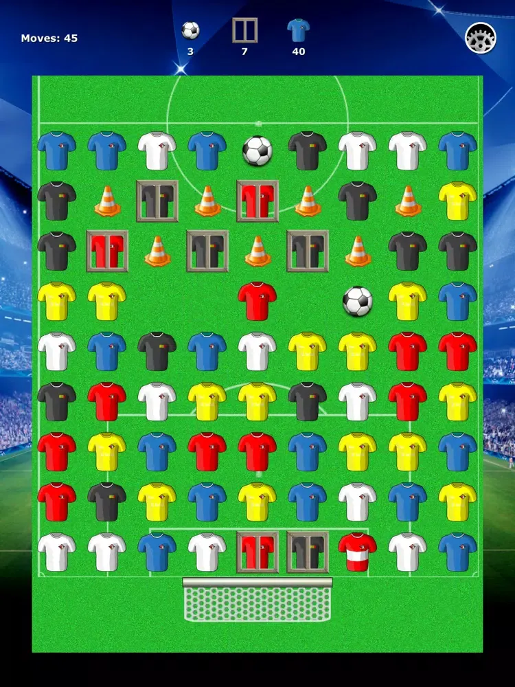 Soccer Smash Saga iPad  Ekran Görüntüleri