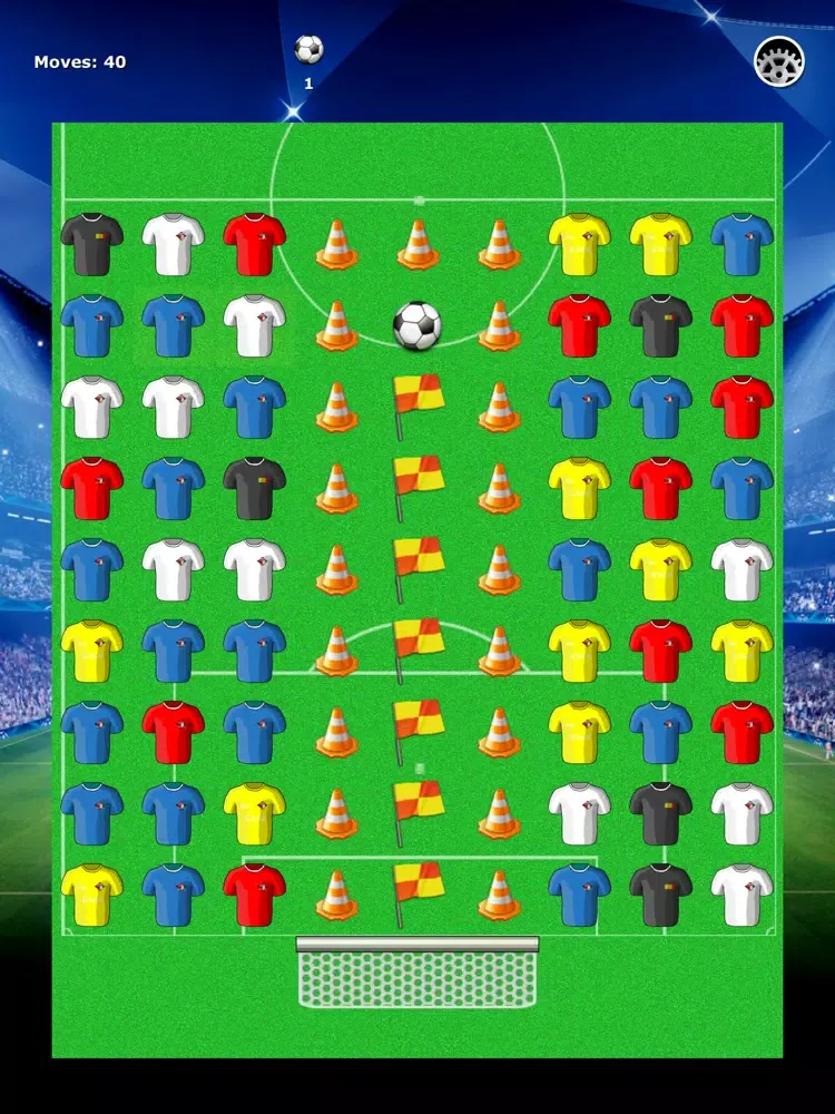 Soccer Smash Saga iPad  Ekran Görüntüleri