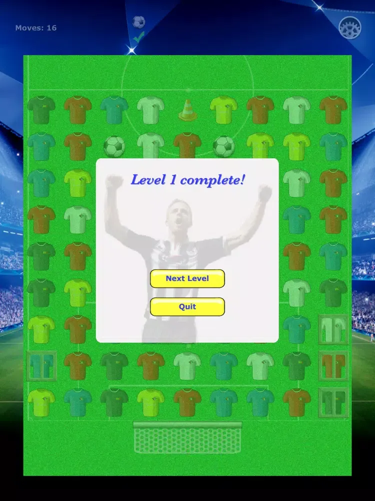 Soccer Smash Saga iPad  Ekran Görüntüleri