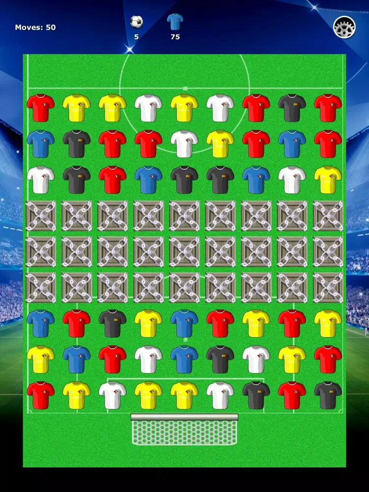 Soccer Smash Saga iPad  Ekran Görüntüleri