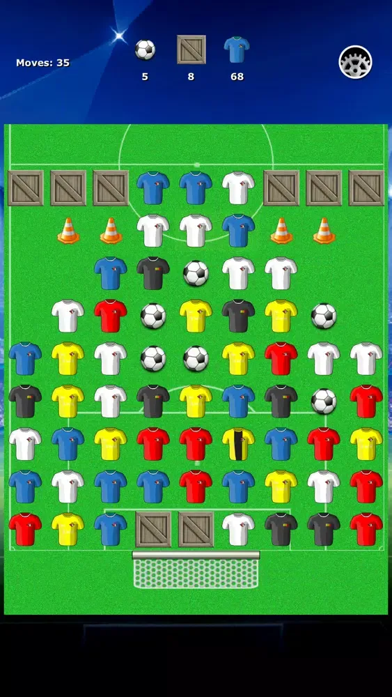Soccer Smash Saga Ekran Görüntüleri