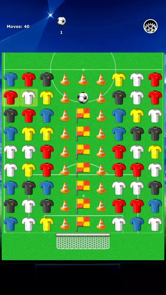 Soccer Smash Saga Ekran Görüntüleri