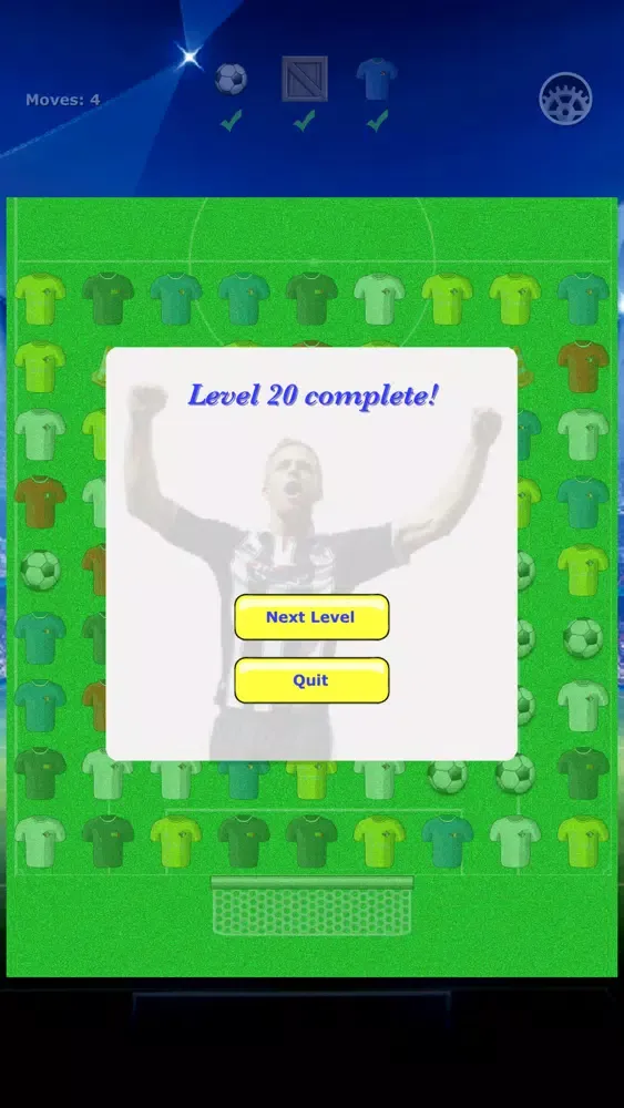 Soccer Smash Saga Ekran Görüntüleri