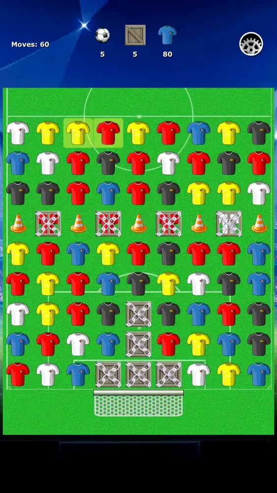 Soccer Smash Saga Ekran Görüntüleri