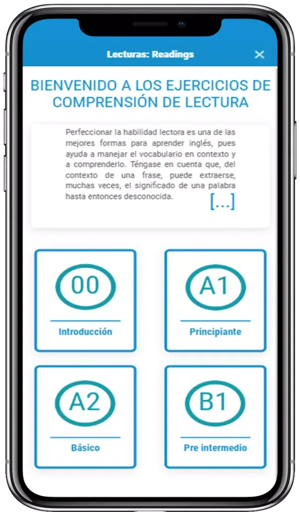 Asistente de Bilingüismo应用截图
