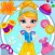 Princess Dress Design ~ Make your own dress