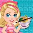 Chicken Ramen (Amy's Cooking Class)