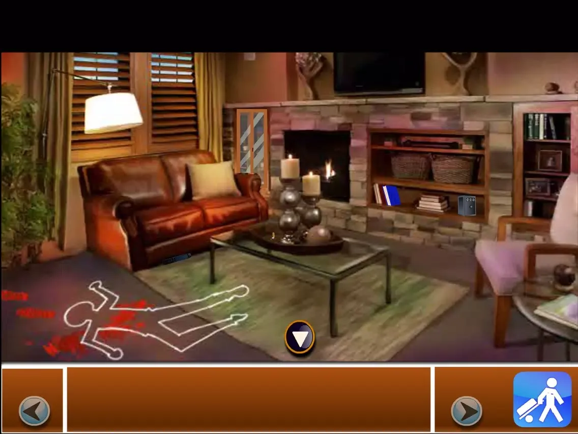 Ảnh chụp màn hình của Crime Scene Investigation 2 iPad 