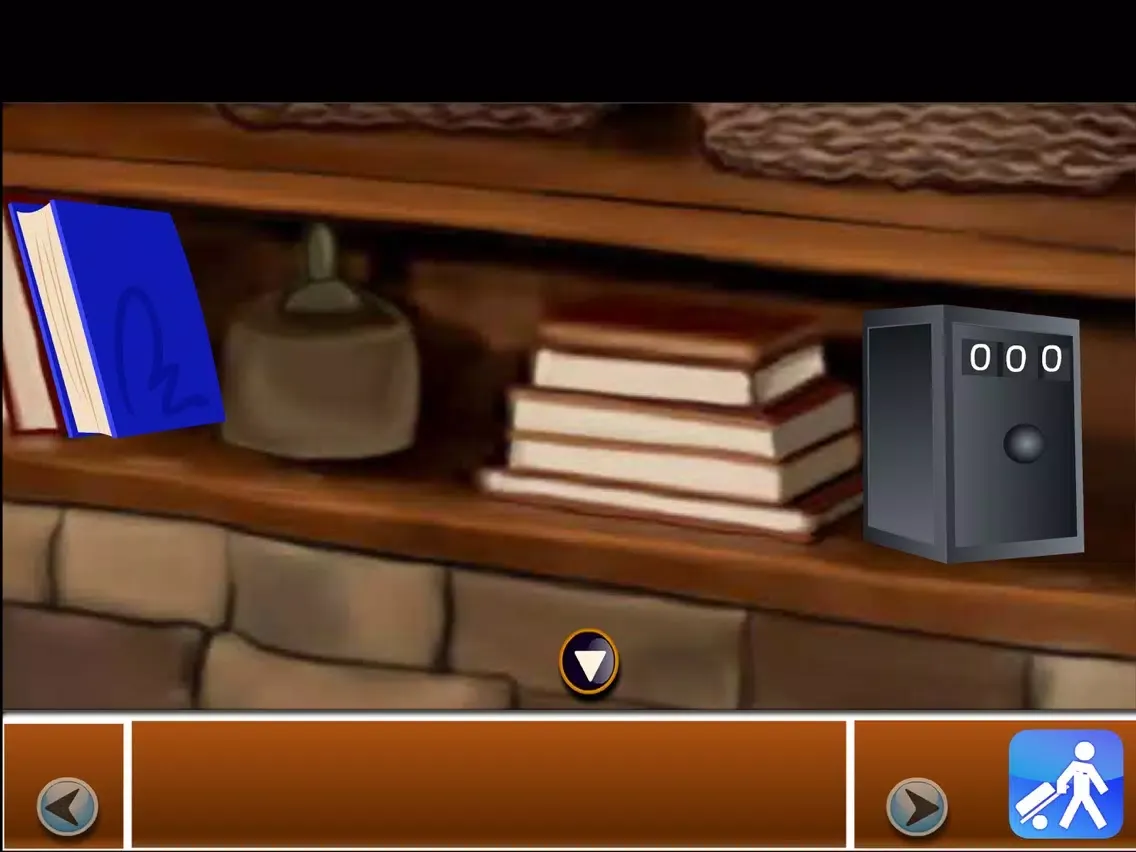 Ảnh chụp màn hình của Crime Scene Investigation 2 iPad 